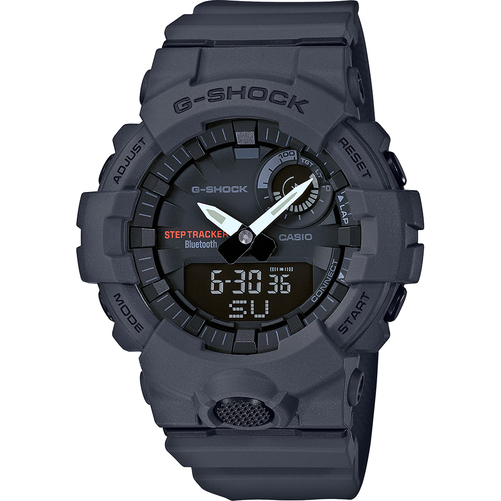Reloj G-Shock G-Squad GBA-800-8AER G-Squad - Bluetooth