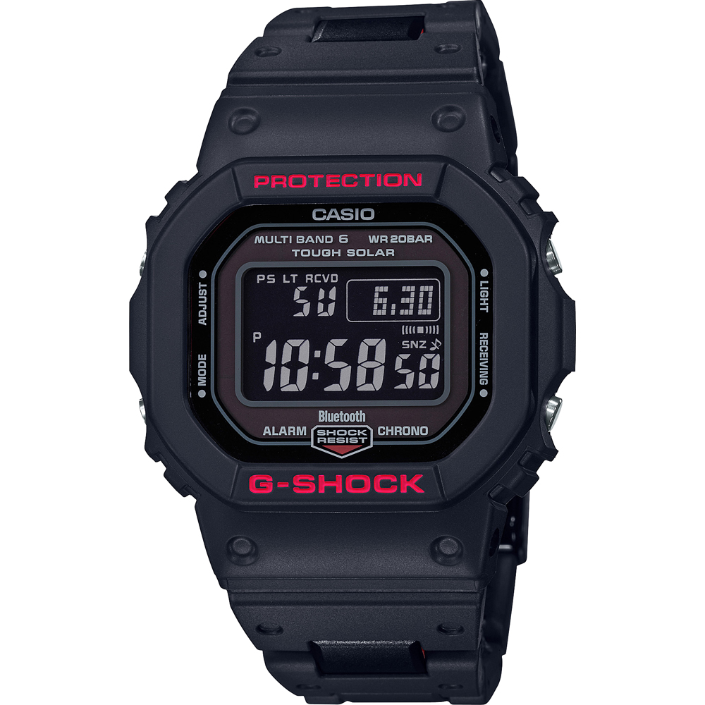 Reloj G-Shock Origin GW-B5600HR-1ER Origin - Bluetooth