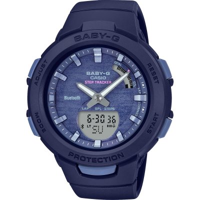 Reloj G-Shock G-Squad BSA-B100AC-2A G-Squad Bluetooth