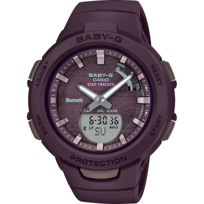 Reloj G-Shock G-Squad BSA-B100AC-5A