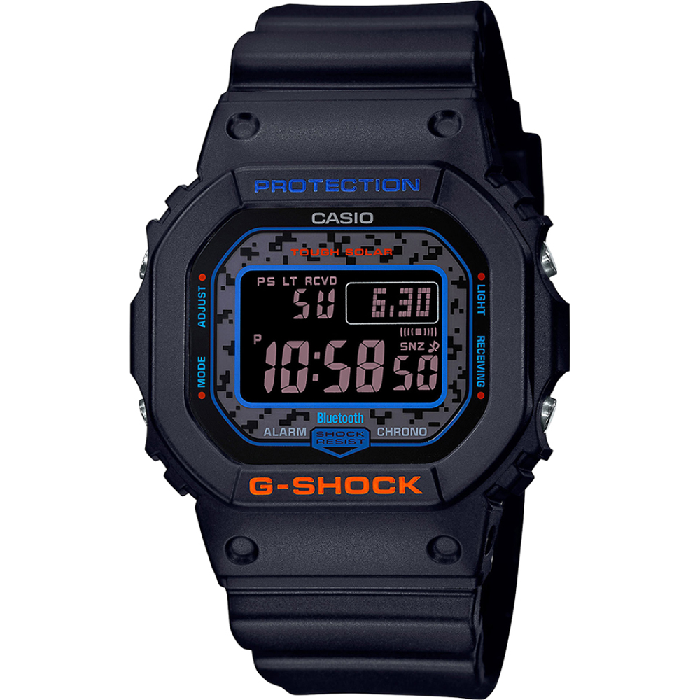Reloj G-Shock Classic Style GW-B5600CT-1ER City Camouflage
