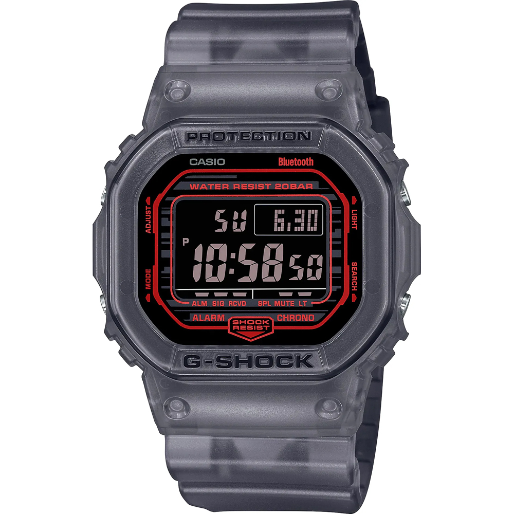 Reloj G-Shock Origin DW-B5600G-1ER Classic Bluetooth