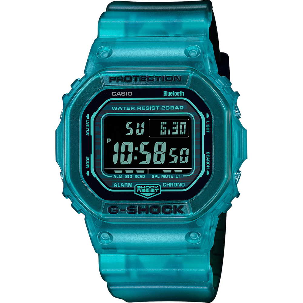 Reloj G-Shock Origin DW-B5600G-2ER Classic Bluetooth