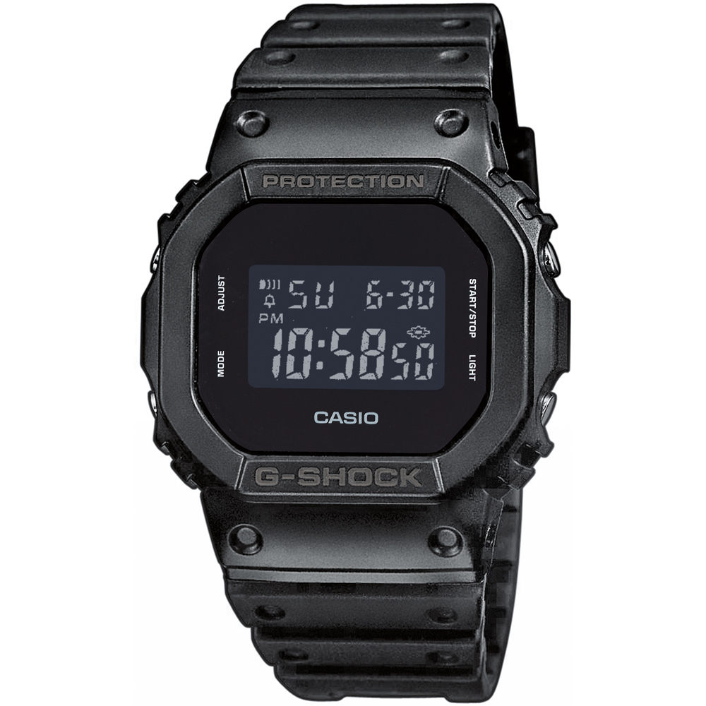 Reloj G-Shock Classic Style DW-5600BB-1ER Classic - Basic Black