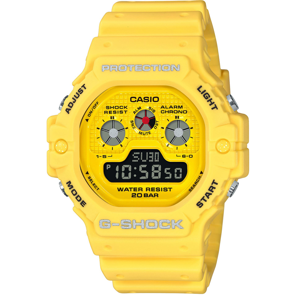 Reloj G-Shock Classic Style DW-5900RS-9ER Walter