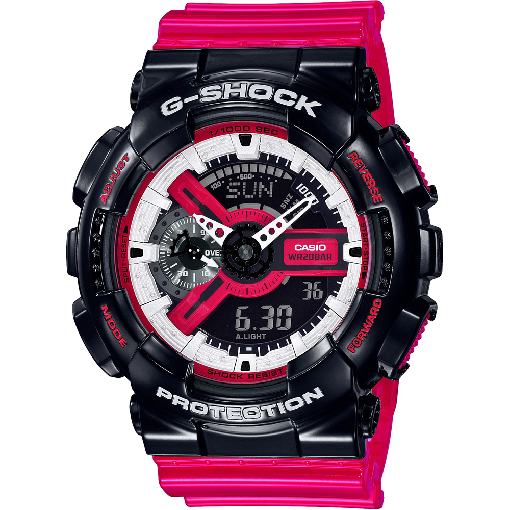 Reloj G-Shock Classic Style GA-110RB-1AER