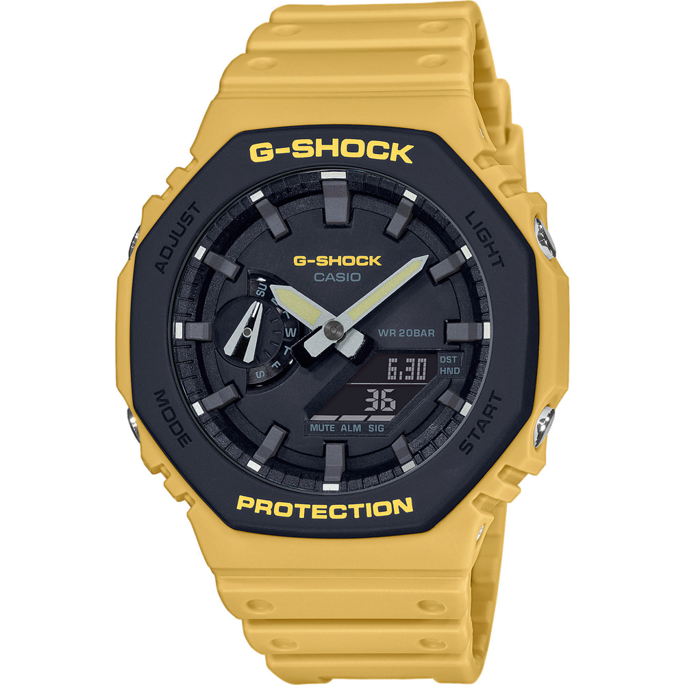 Reloj G-Shock Classic Style GA-2110SU-9AER Carbon Core - Classic
