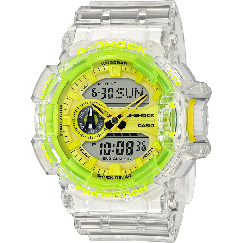 Reloj G-Shock Classic Style GA-400SK-1A9ER