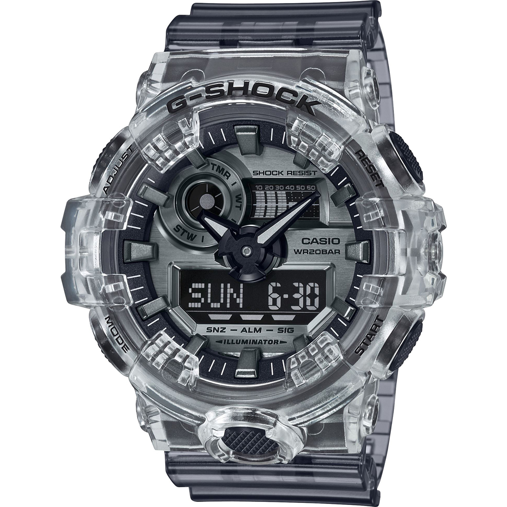 Reloj G-Shock Classic Style GA-700SK-1AER