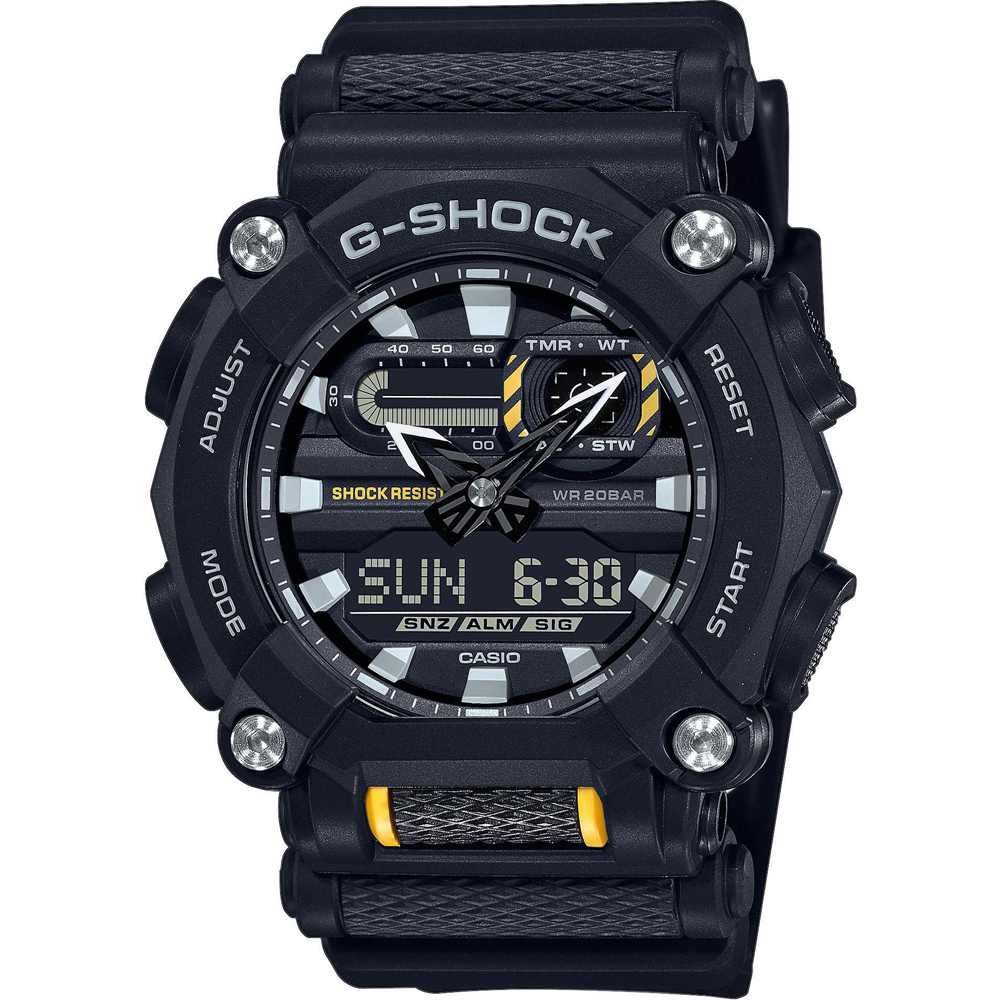Reloj G-Shock Classic Style GA-900-1AER