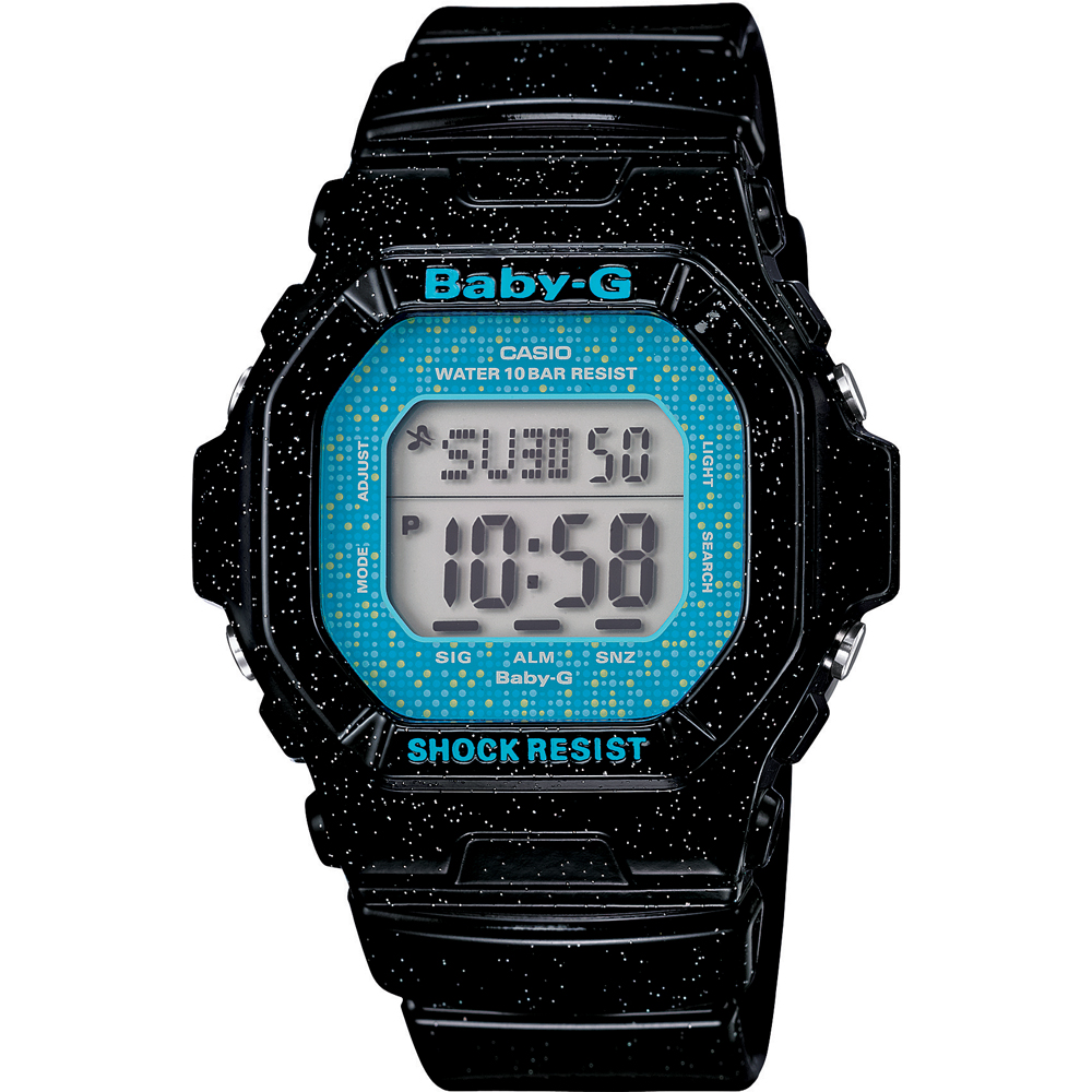 Reloj G-Shock Baby-G BG-5600GL-1ER Cosmic Face