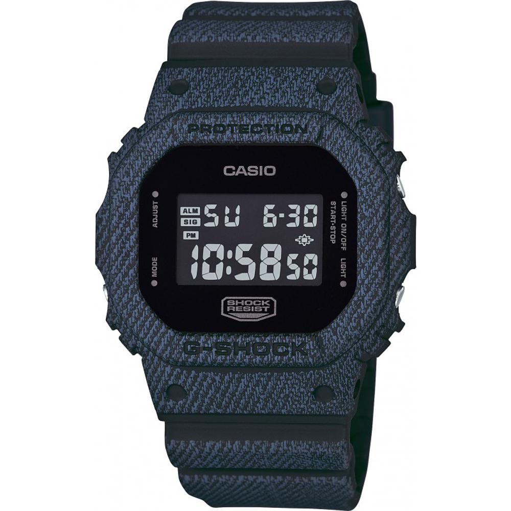 Reloj G-Shock Classic Style DW-5600DC-1ER Denim'D Color