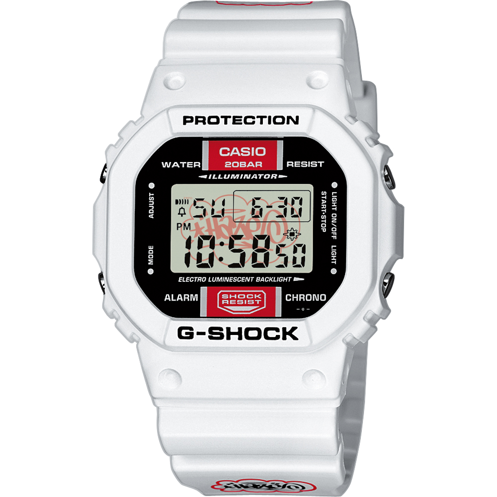 Reloj G-Shock DW-5600EH-7 Classic Style