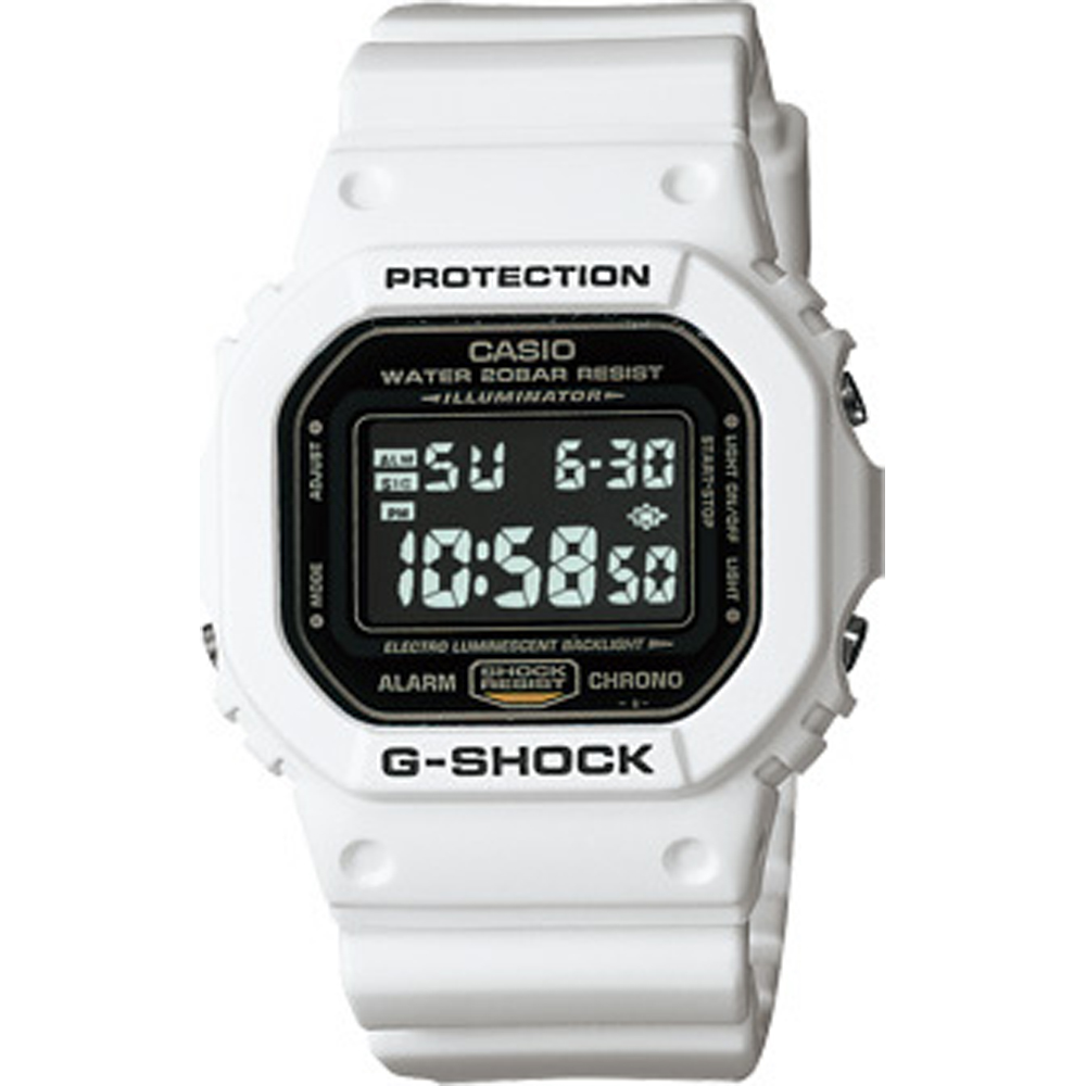 Reloj G-Shock DW-5600FS-7 Classic Style