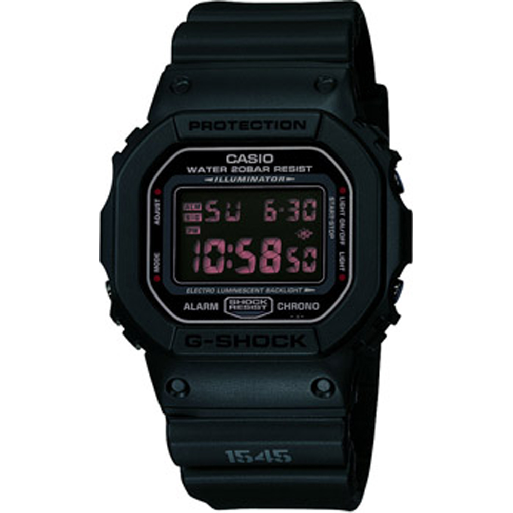 Reloj G-Shock DW-5600MS-1