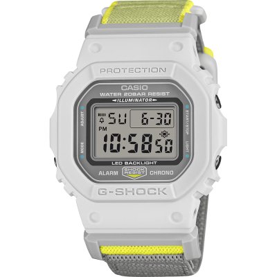 Reloj G-Shock Origin DW-5600MNC-7A8ER 5600 FIDLOCK®