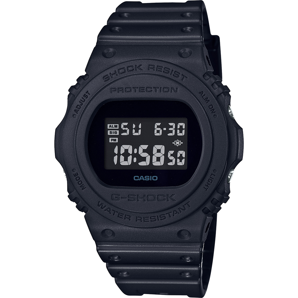 Reloj G-Shock Classic Style DW-5750E-1BER Style Series