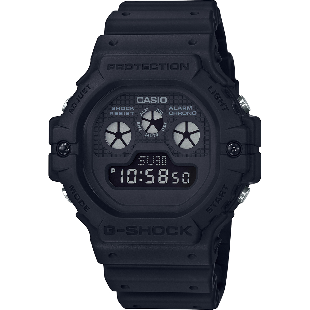 Reloj G-Shock Classic Style DW-5900BB-1ER Walter