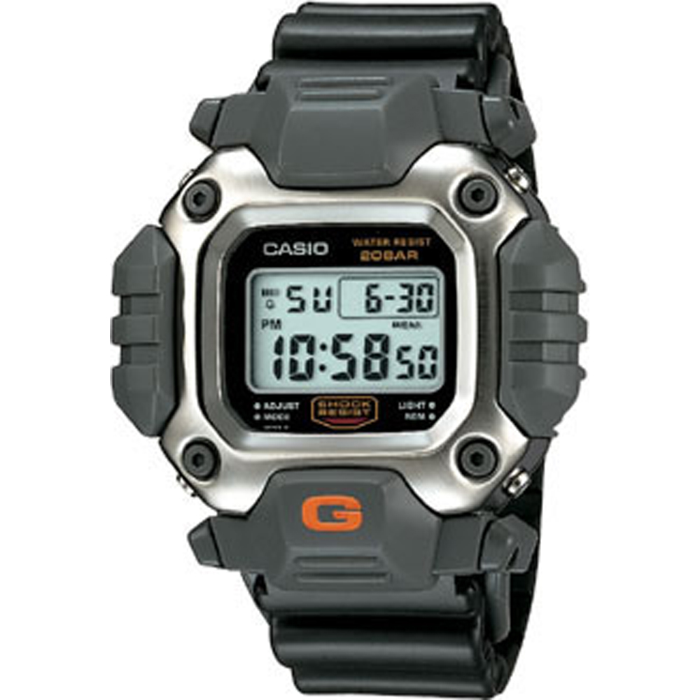 Reloj G-Shock DW-6400C-1V