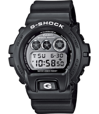 G-Shock DW-6900BW-1