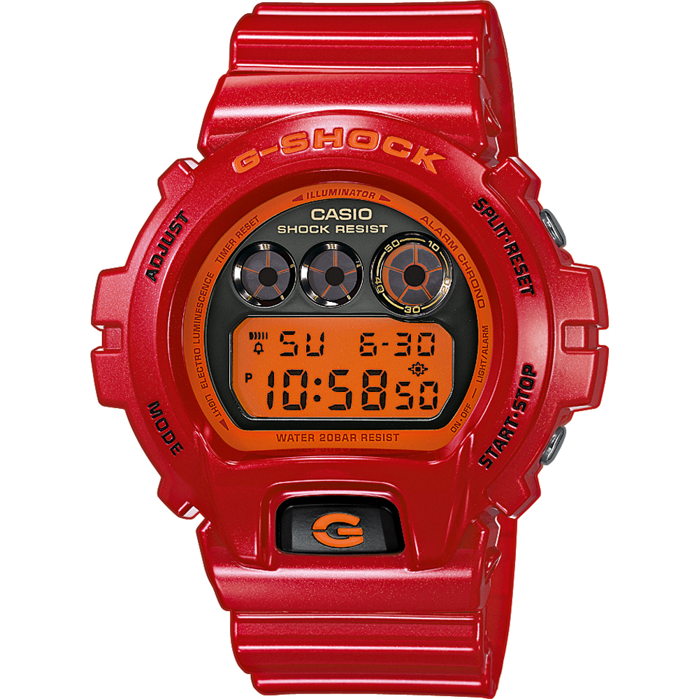 Reloj G-Shock DW-6900CB-4(3230)