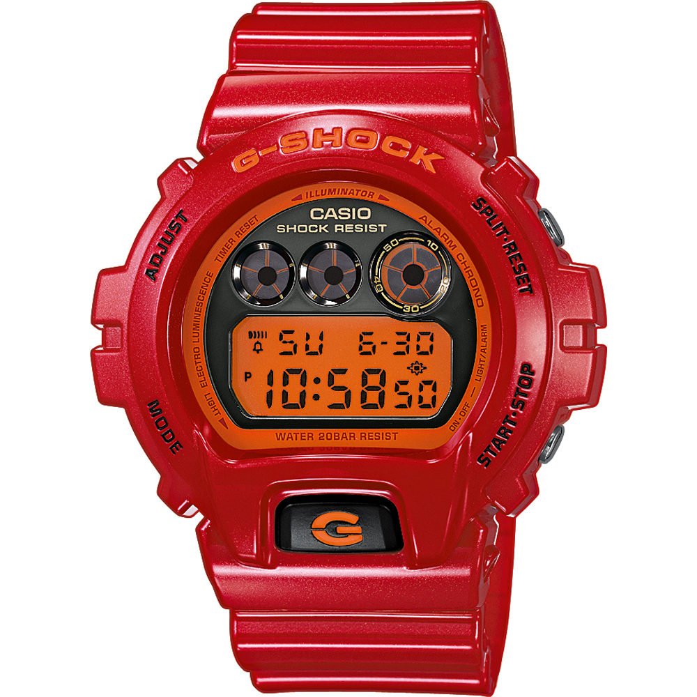 Reloj G-Shock DW-6900CB-4