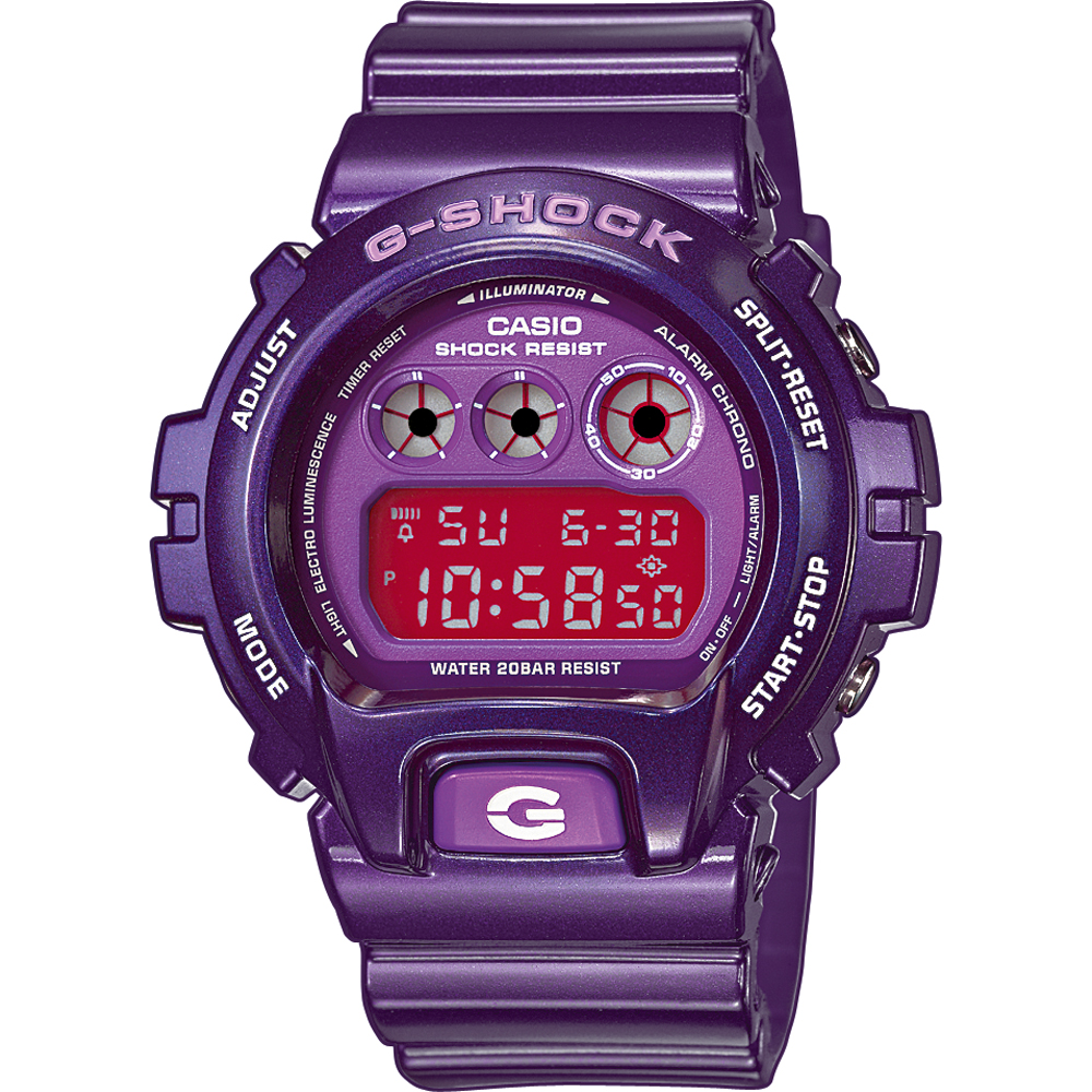 Reloj G-Shock DW-6900CC-6