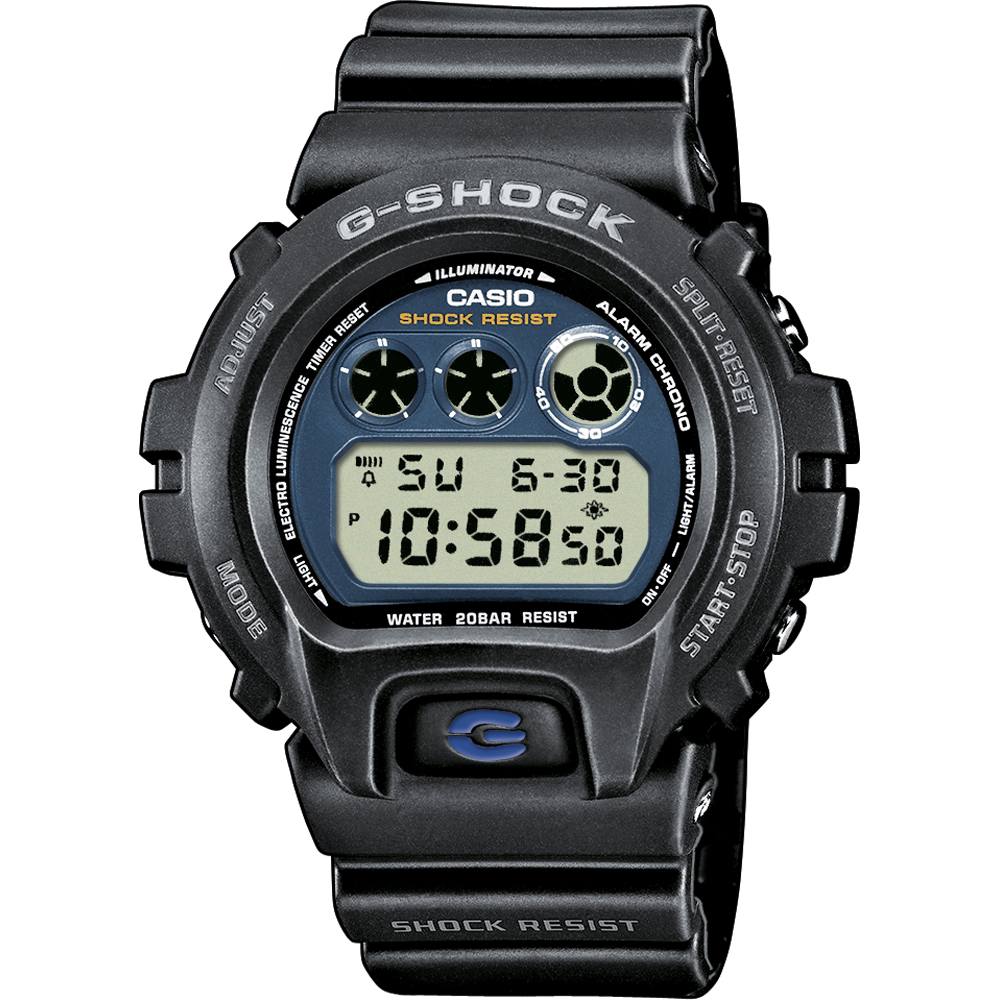 Reloj G-Shock DW-6900E-1