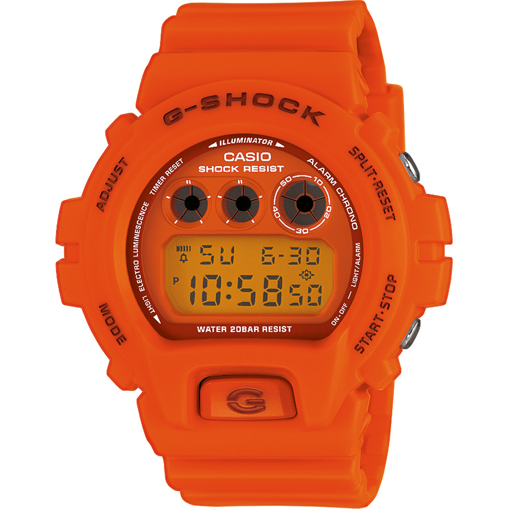 Reloj G-Shock DW-6900MM-4