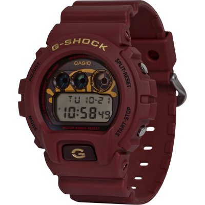 Reloj G-Shock Classic Style DW-6900CC25-4ER G-Shock X SYNA