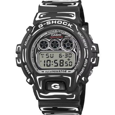 Reloj G-Shock Classic Style DW-6900JV-1ER G-Shock X Joshua Vides