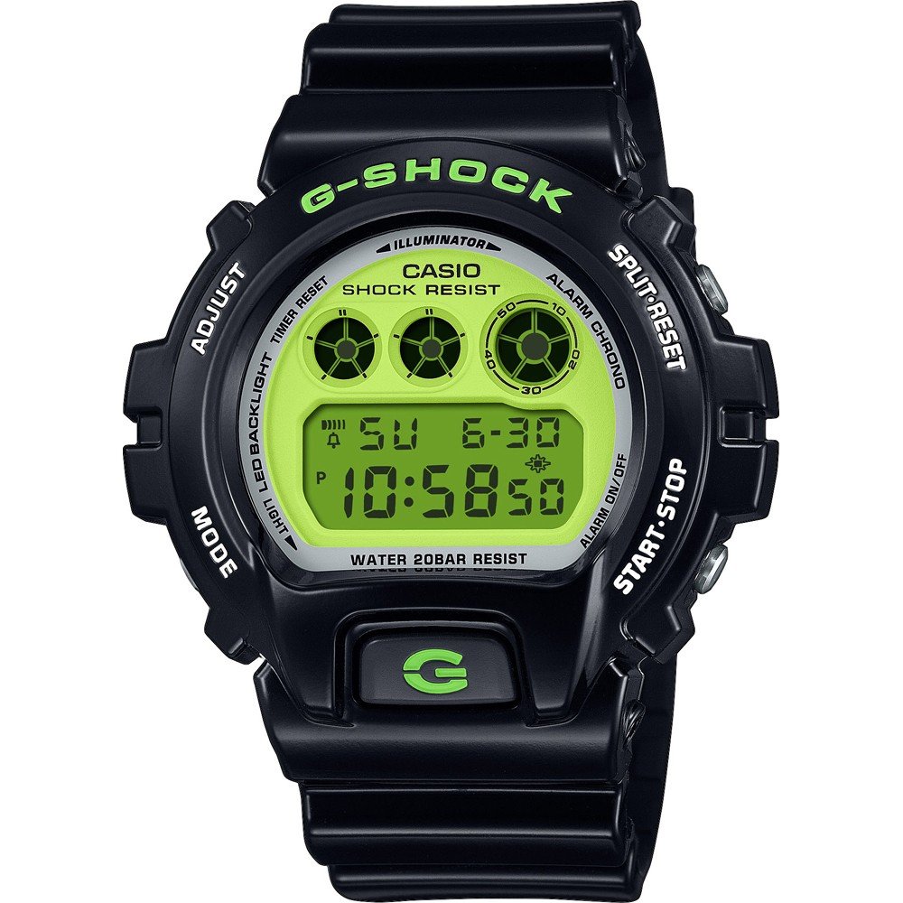 Reloj G-Shock Classic Style DW-6900RCS-1ER Crazy Colours
