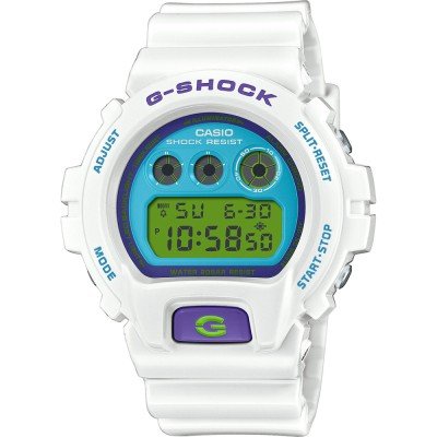 Reloj G-Shock Classic Style DW-6900RCS-7ER Crazy Colours