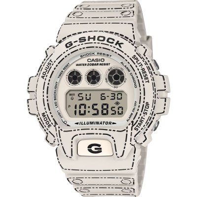 Reloj G-Shock Exclusive DW-6900RGM-5ER Origami