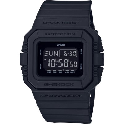 Reloj G-Shock Classic Style DW-D5500BB-1