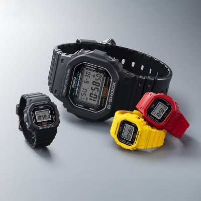 Reloj G-Shock Classic Style DWN-5600-9ER DWN-5600 Nano Ring