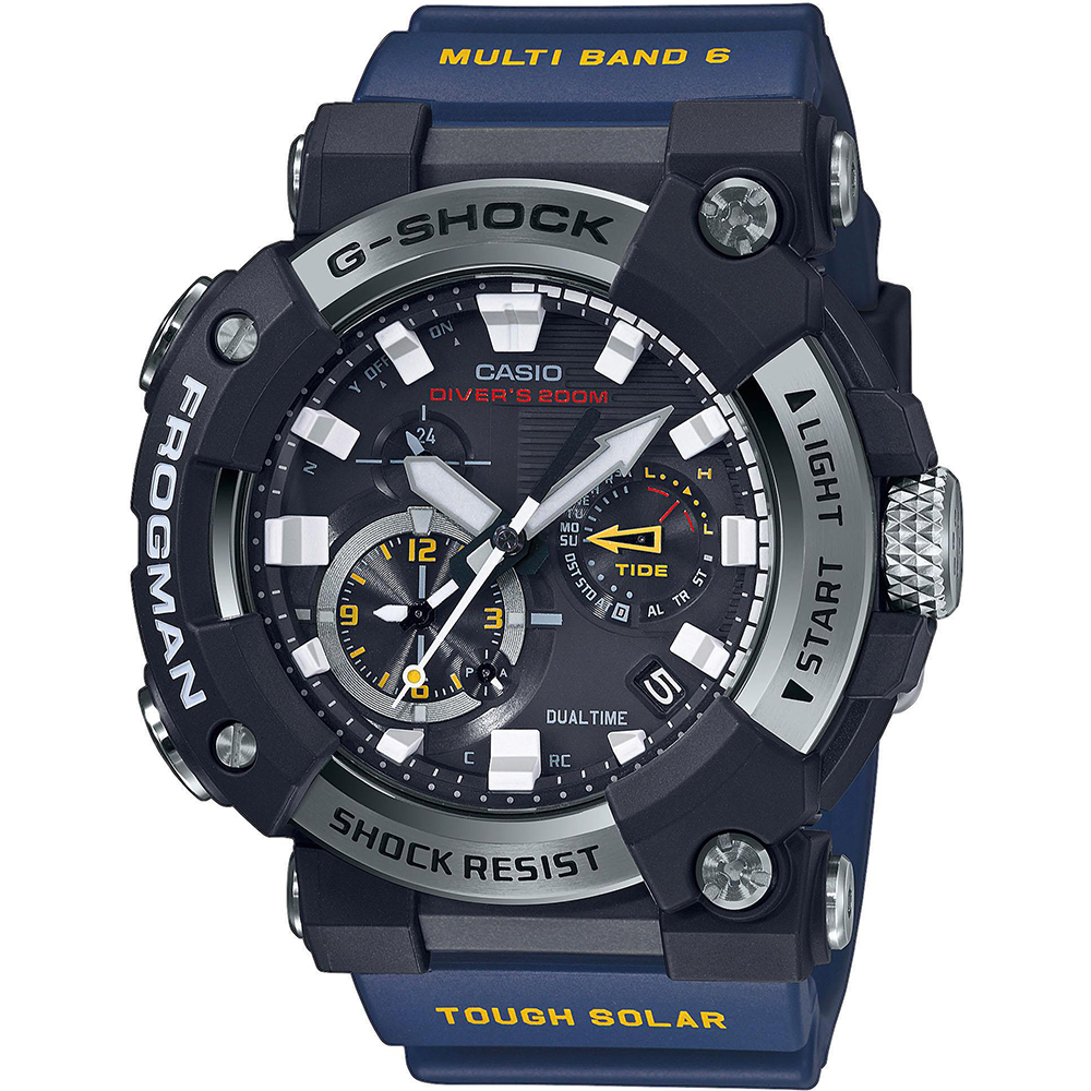 Reloj G-Shock Frogman GWF-A1000-1A2ER
