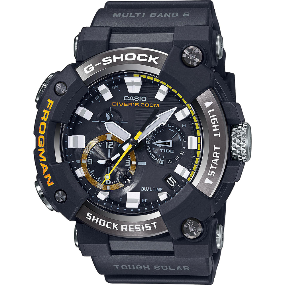 Reloj G-Shock Frogman GWF-A1000-1AER