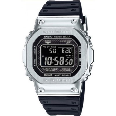 Reloj G-Shock G-Steel GMW-B5000-1 Full Metal 35th Anniversary Bluetooth