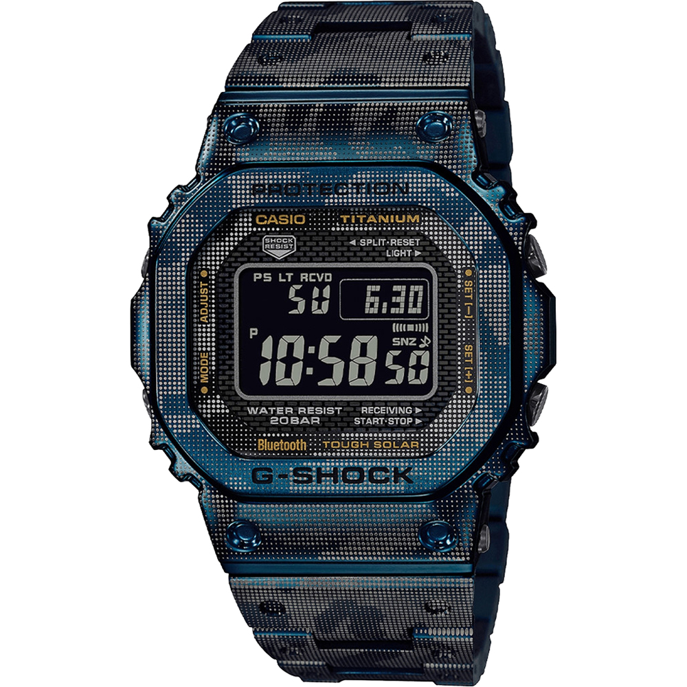 Reloj G-Shock Master of G GMW-B5000TCF-2ER Full Metal - Limited Edition