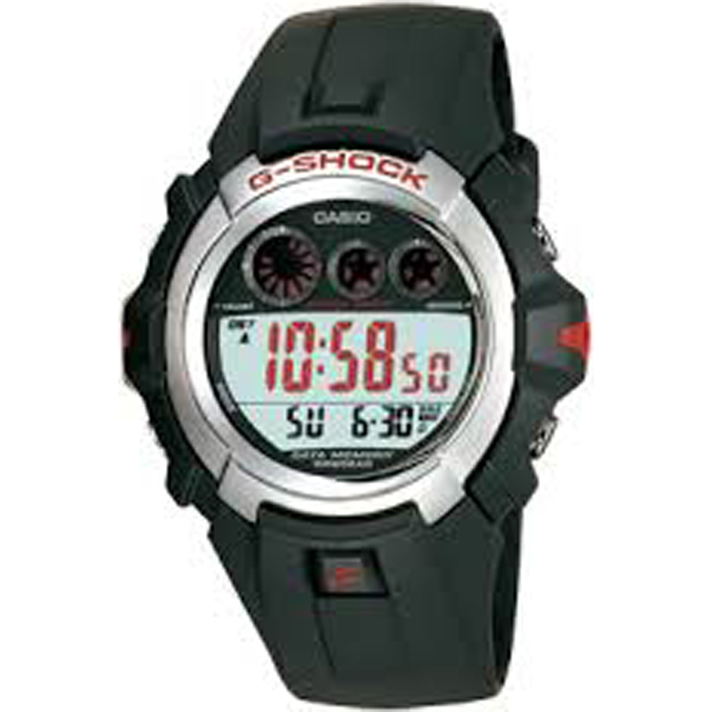 Reloj G-Shock G-3000-1 G-3000-1-1