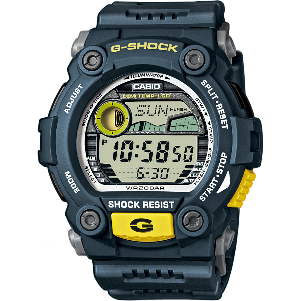 Reloj G-Shock G-7900-2ER G-Rescue