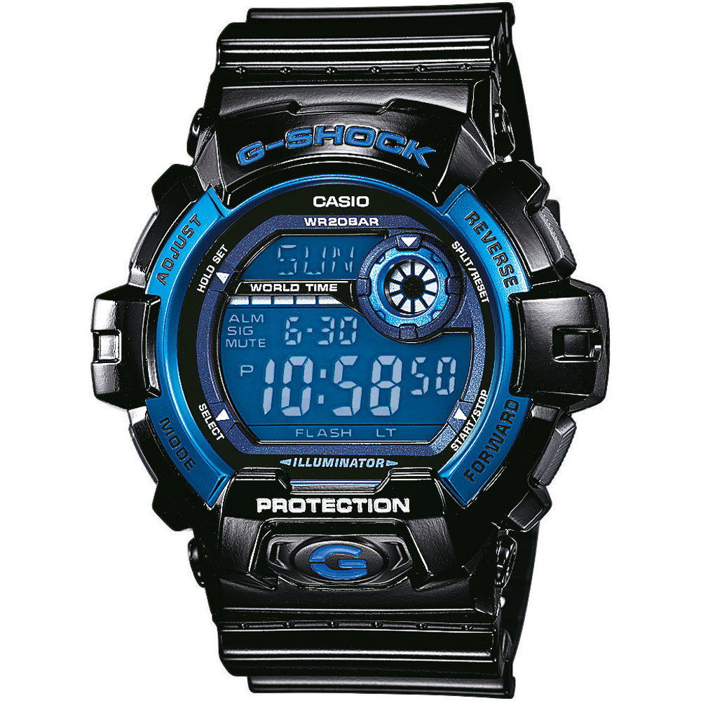 Reloj G-Shock Classic Style G-8900A-1