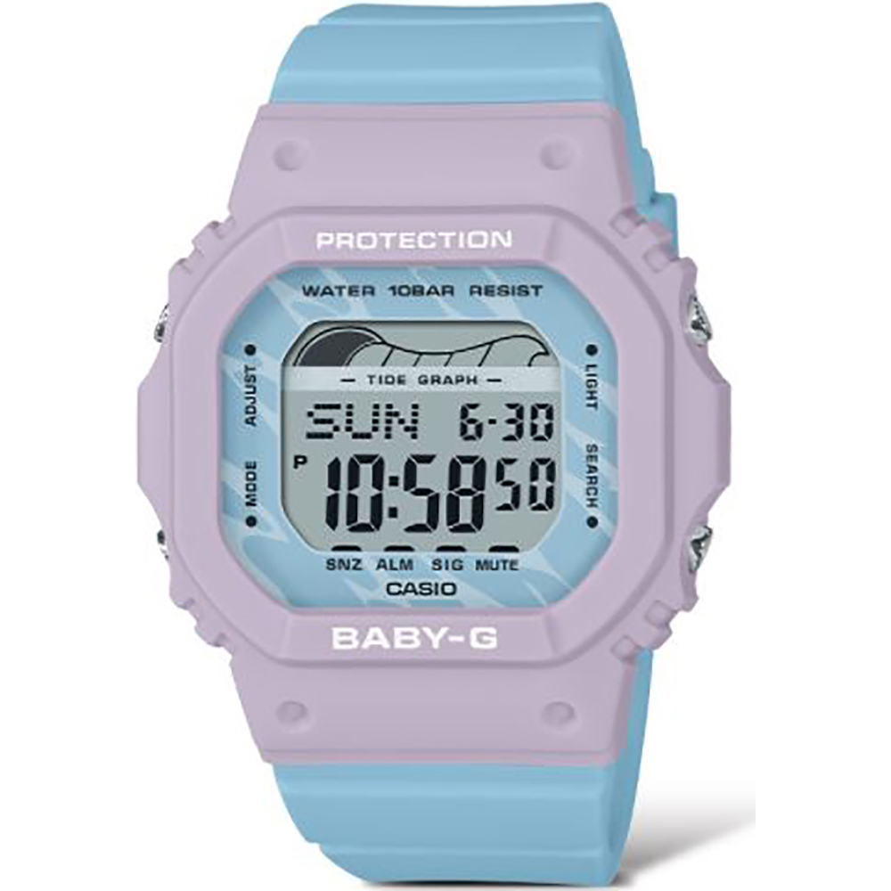 Reloj G-Shock Baby-G BLX-565-2ER G-Lide