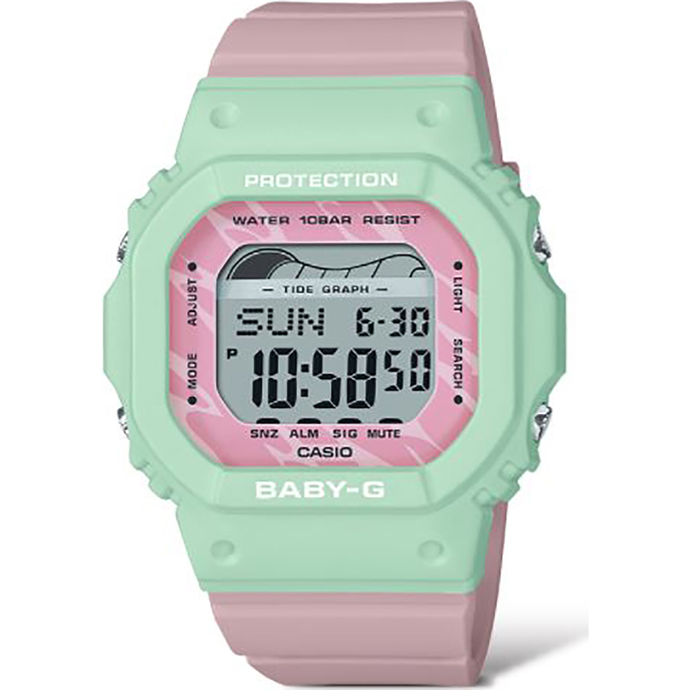 Reloj G-Shock Baby-G BLX-565-3ER G-Lide