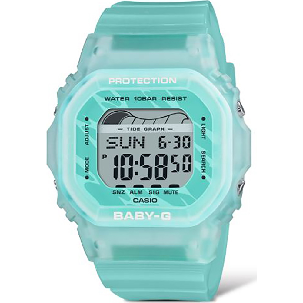 Reloj G-Shock Baby-G BLX-565S-2ER G-Lide