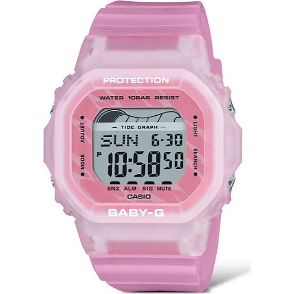 Reloj G-Shock Baby-G BLX-565S-4ER G-Lide