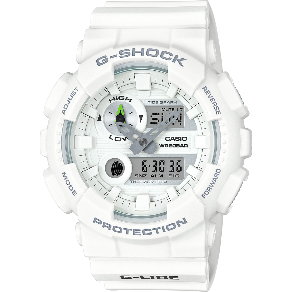 Reloj G-Shock Classic Style GAX-100A-7A G-Lide