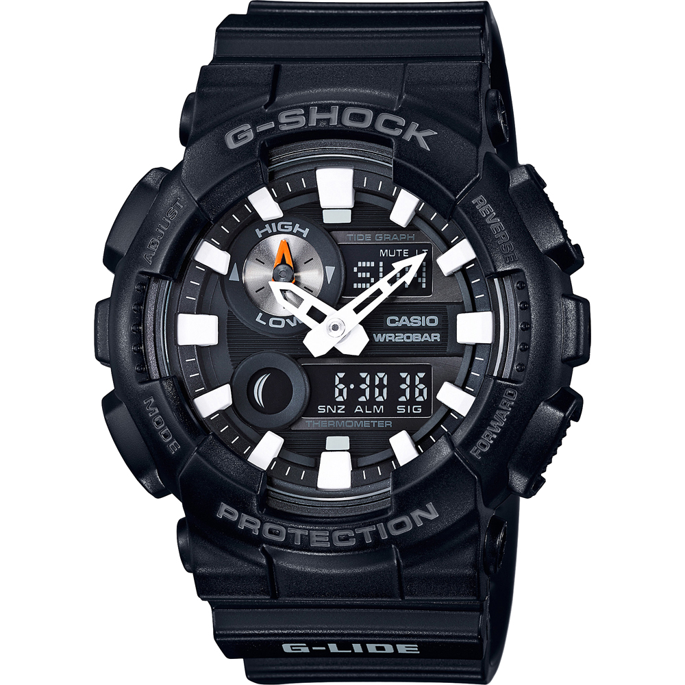 Reloj G-Shock Classic Style GAX-100B-1A G-Lide