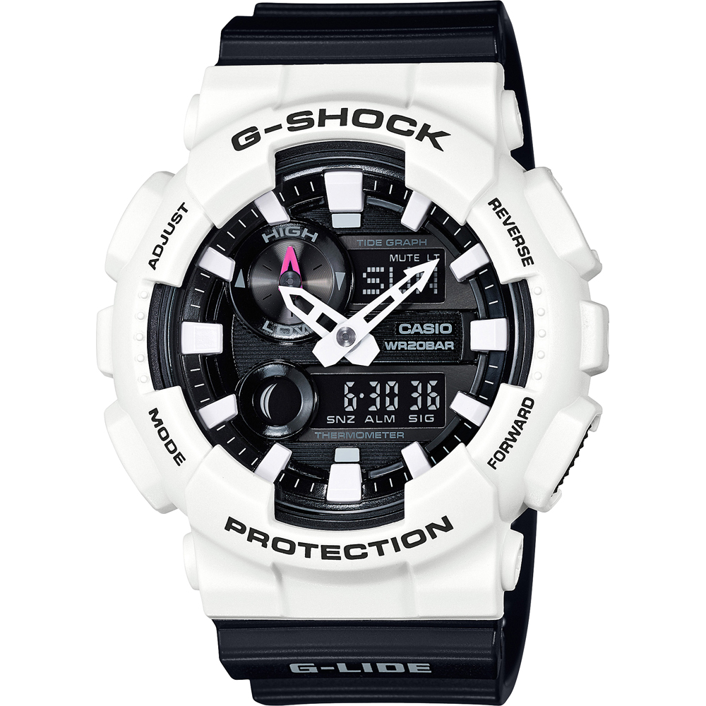 Reloj G-Shock Classic Style GAX-100B-7A G-Lide